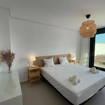 Apartment A Penthouse With An Ocean View *