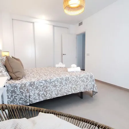 A Penthouse With An Ocean View Apartment Estepona
