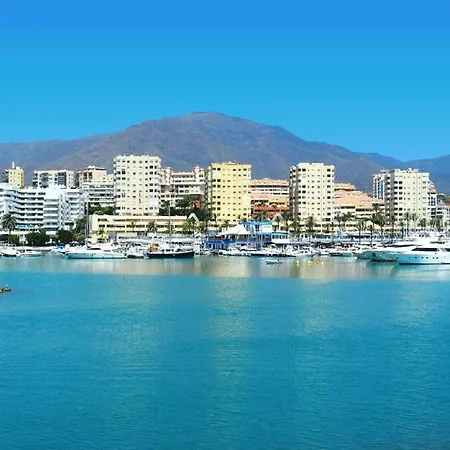 A Penthouse With An Ocean View Apartment Estepona