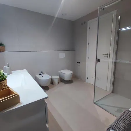 A Penthouse With An Ocean View Estepona