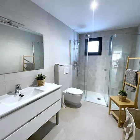 A Penthouse With An Ocean View Estepona