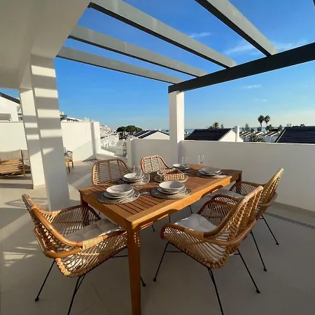 A Penthouse With An Ocean View