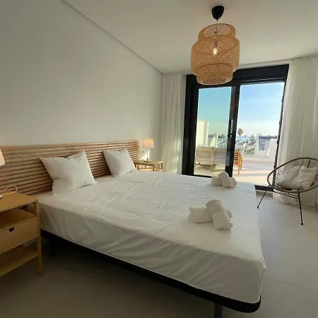 Apartment A Penthouse With An Ocean View *