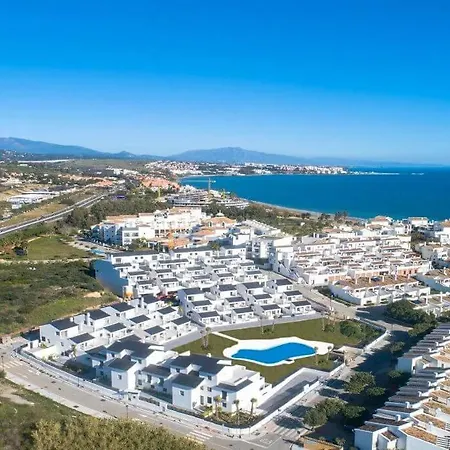 A Penthouse With An Ocean View Lägenhet